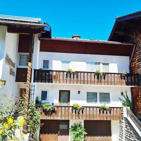 Ferienwohnungen Sommer Bayerisch Gmain Exterior foto